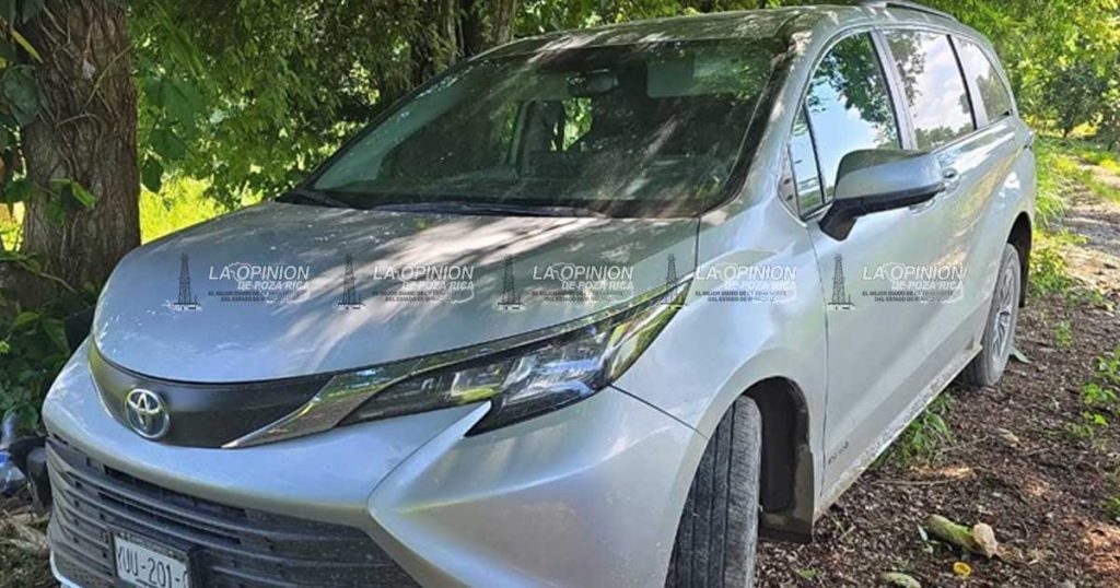 Lograron recuperar tres unidades Lograron recuperar tres unidades