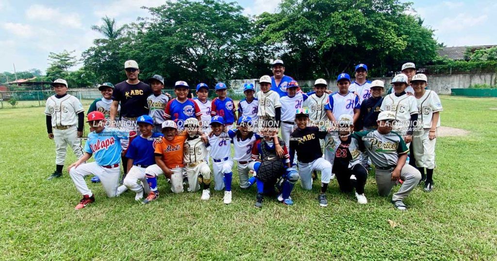 ¡Brillan las promesas del diamante en PR! ¡Brillan las promesas del diamante en PR!