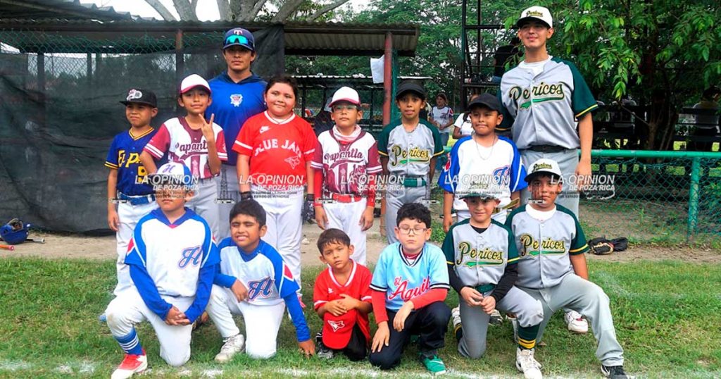 ¡Brillan las promesas del diamante en PR! ¡Brillan las promesas del diamante en PR!