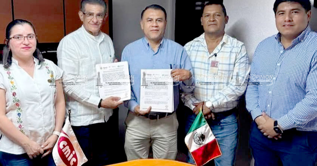 Convenio entre la CMIC y CONALEP Convenio entre la CMIC y CONALEP
