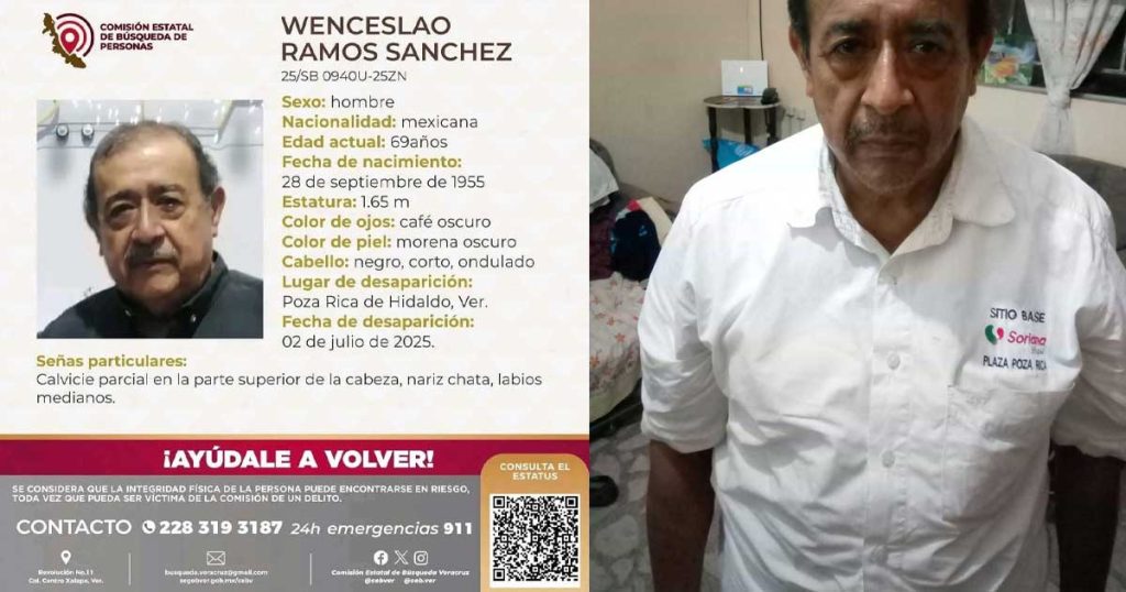 ¡Localizan taxi de otro ruletero desaparecido! Taxi