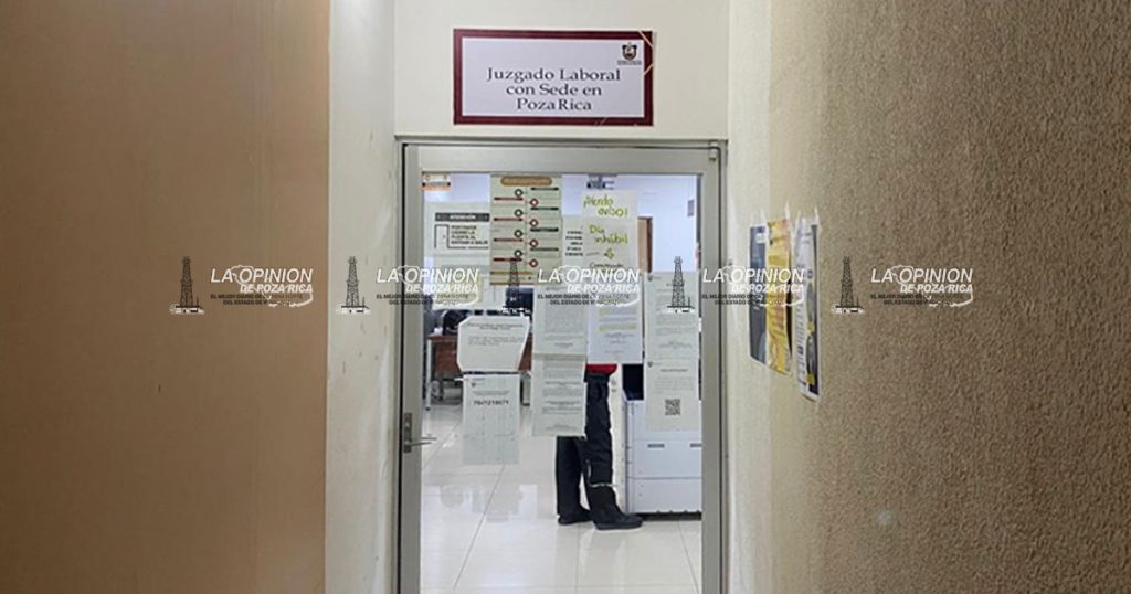 Declaran juzgados día inhábil el 13 de agosto por falta de energía eléctrica Declaran juzgados día inhábil el 13 de agosto por falta de energía eléctrica