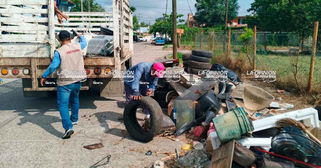 Destruyen doce toneladas de cacharros en la Independencia Destruyen doce toneladas de cacharros en la Independencia