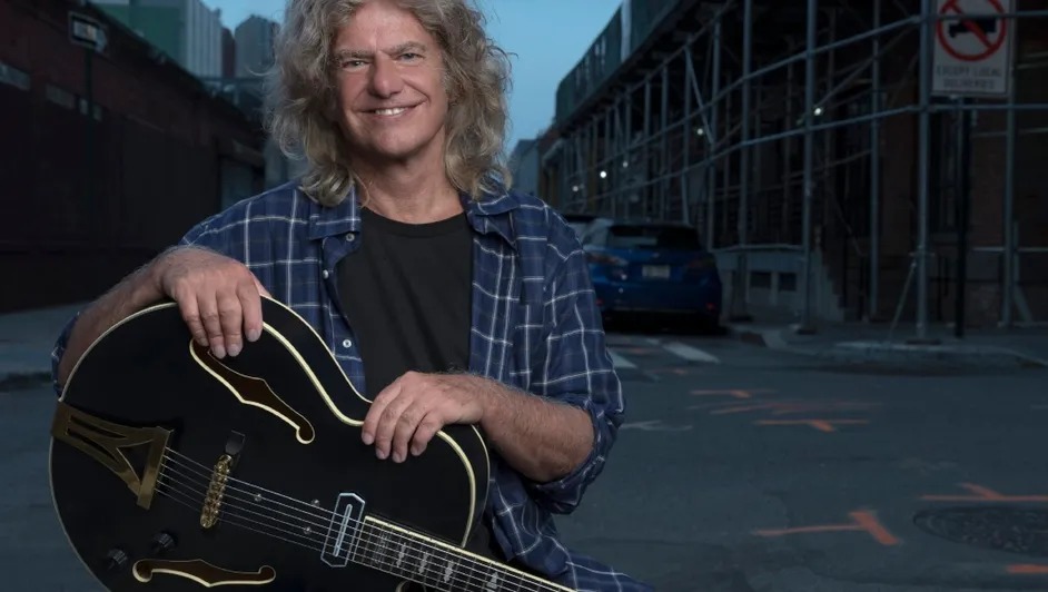 Pat Metheny comparte su mundo sonoro