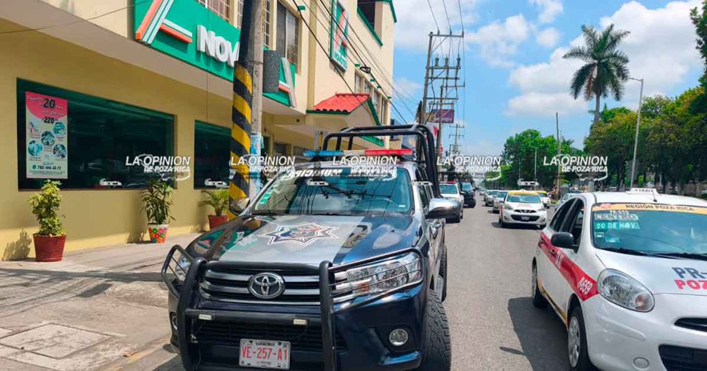 Llamada de extorsión moviliza a la Policía Llamada de extorsión moviliza a la Policía