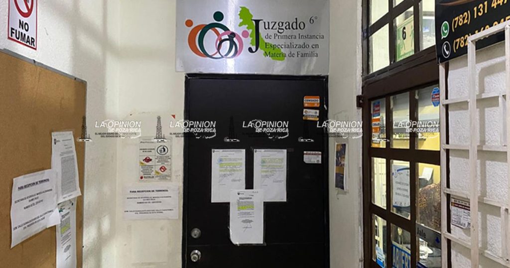 Declaran juzgados día inhábil el 13 de agosto por falta de energía eléctrica Declaran juzgados día inhábil el 13 de agosto por falta de energía eléctrica