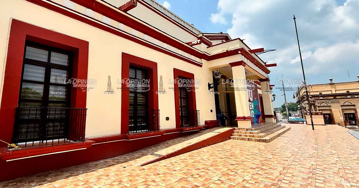 Presunto robo en el palacio municipal Presunto robo en el palacio municipal