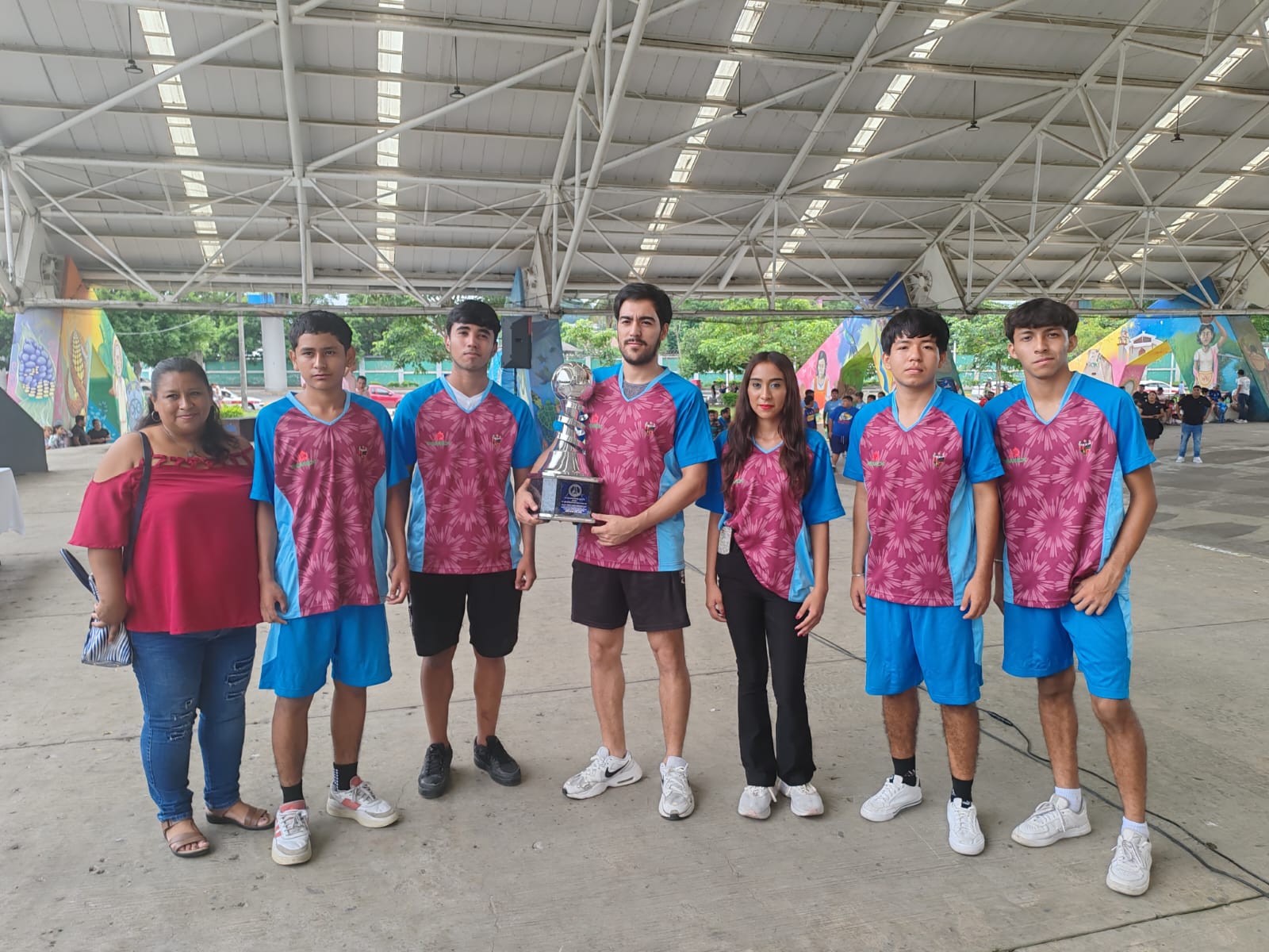 ¡Dan inicio a la nueva temporada 2025-26 “ Leyendas vivientes” !