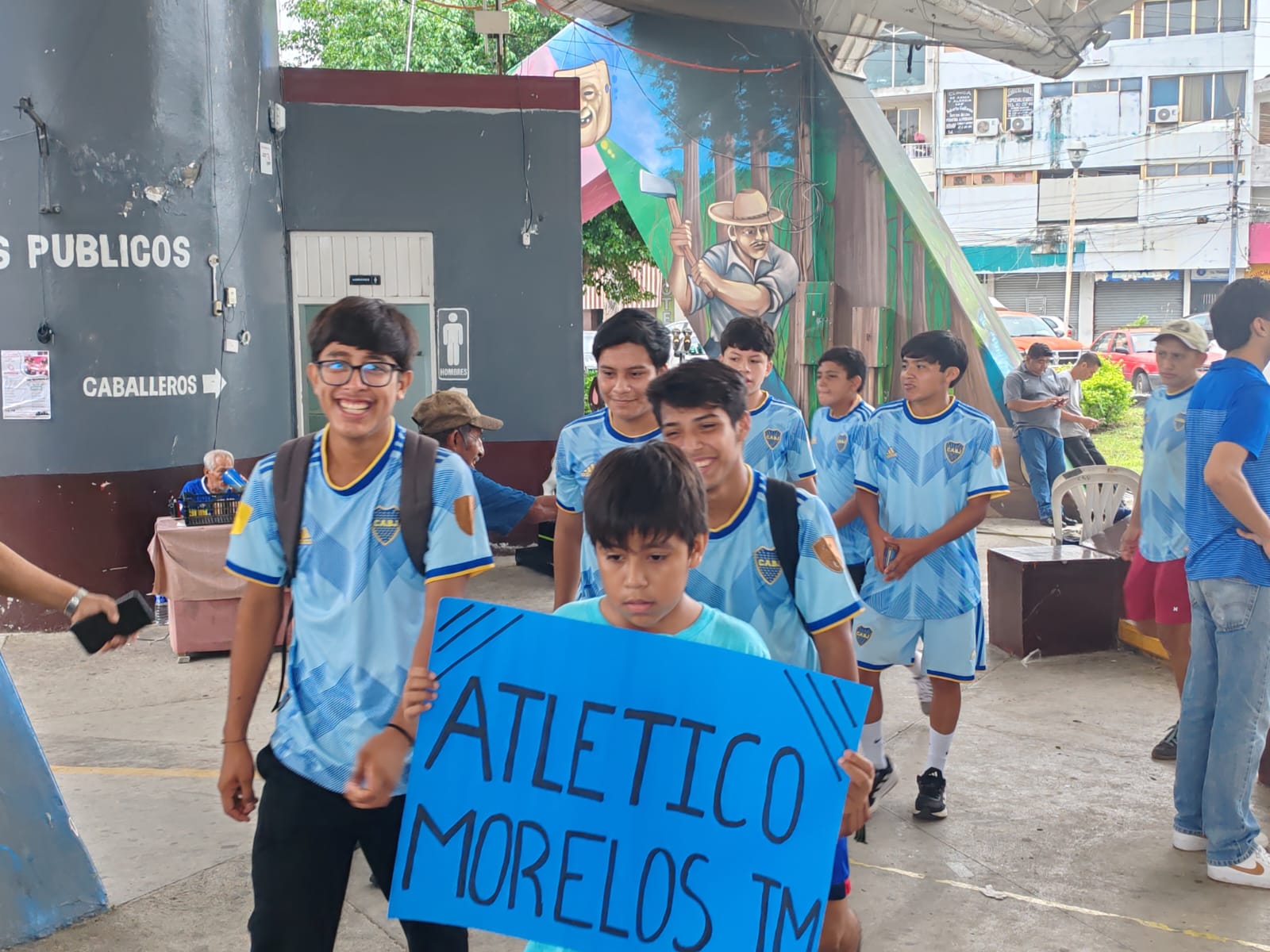 ¡Dan inicio a la nueva temporada 2025-26 “ Leyendas vivientes” !