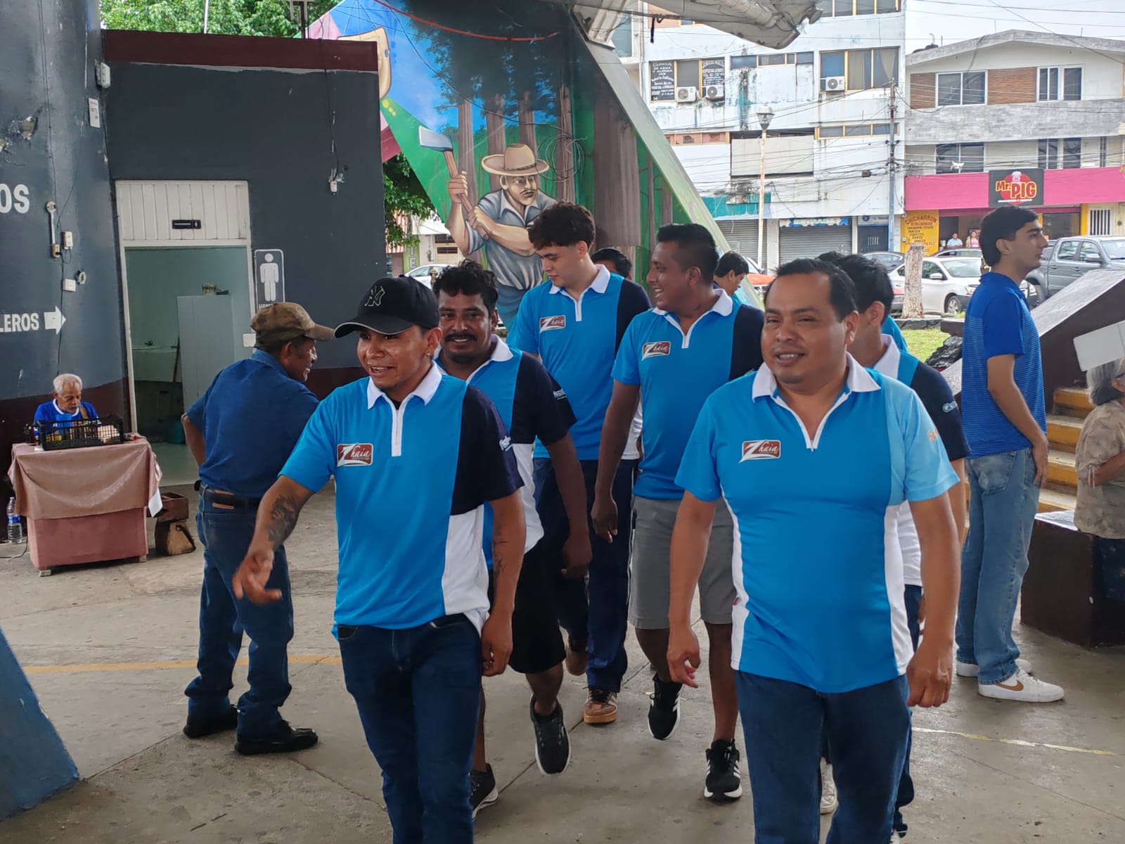 ¡Dan inicio a la nueva temporada 2025-26 “ Leyendas vivientes” !