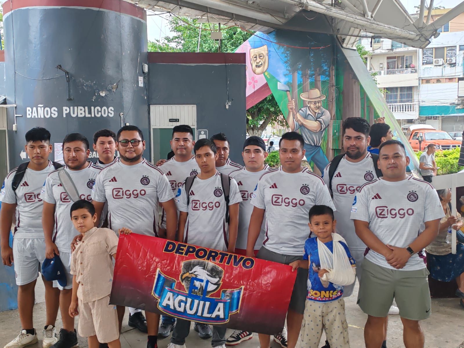 ¡Dan inicio a la nueva temporada 2025-26 “ Leyendas vivientes” !