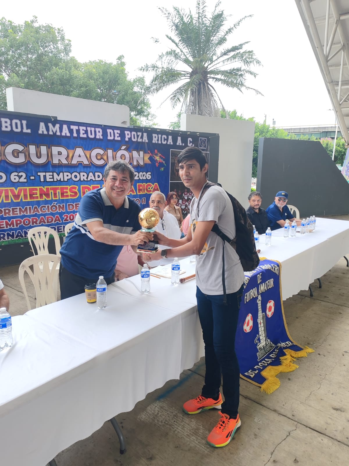 ¡Dan inicio a la nueva temporada 2025-26 “ Leyendas vivientes” !