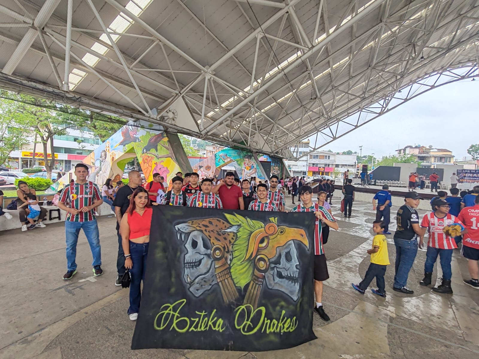 ¡Dan inicio a la nueva temporada 2025-26 “ Leyendas vivientes” !
