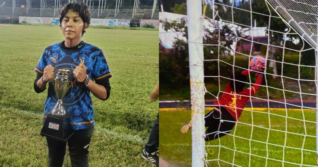 Pozarricense se va al Mundial con la selección mexicana Pozarricense se va al Mundial con la selección mexicana