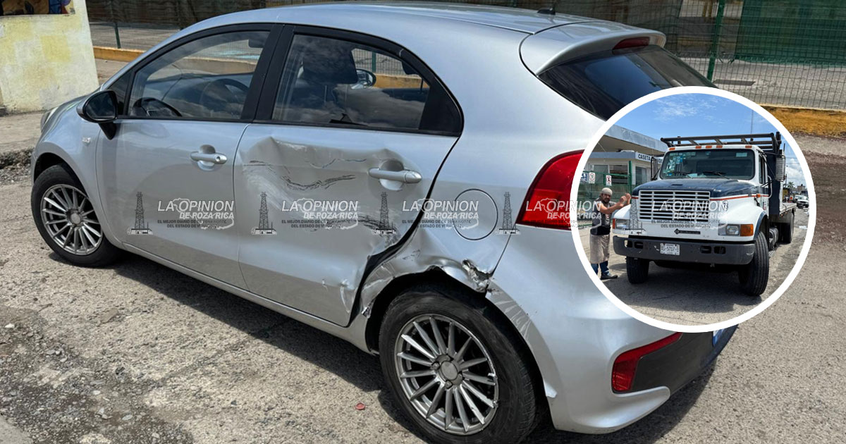 Accidente en El Empalme Accidente en El Empalme