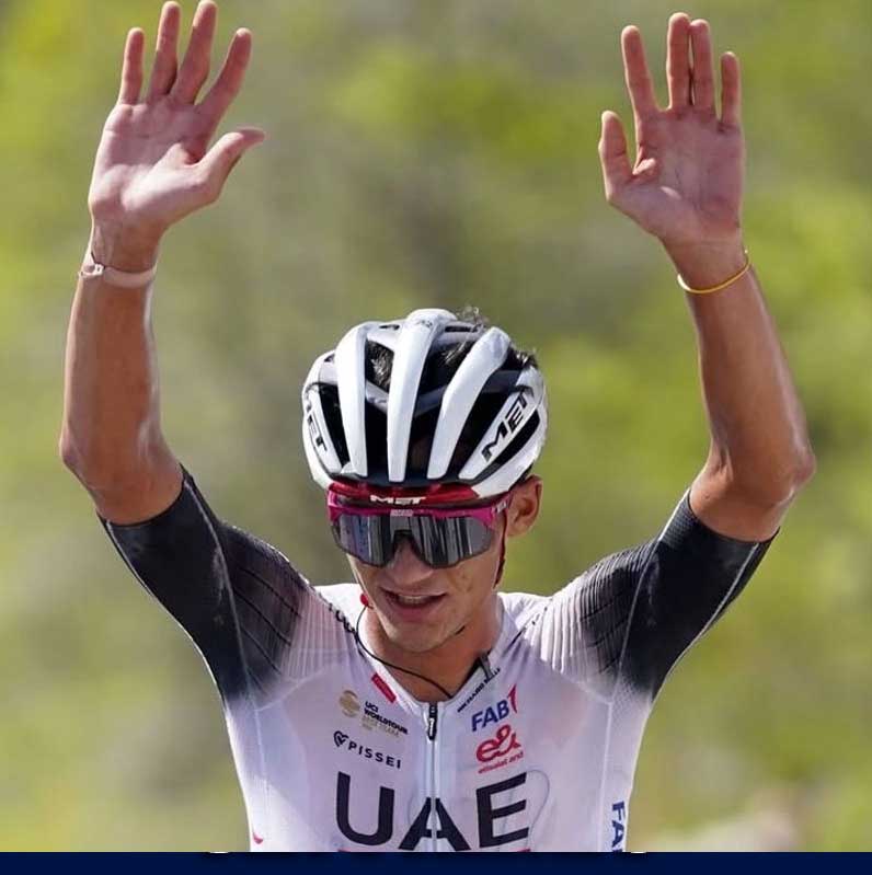 Isaac del Toro, sin premio Isaac del Toro, sin premio