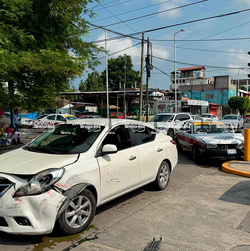 ¡Se dieron con todo! ¡Se dieron con todo!