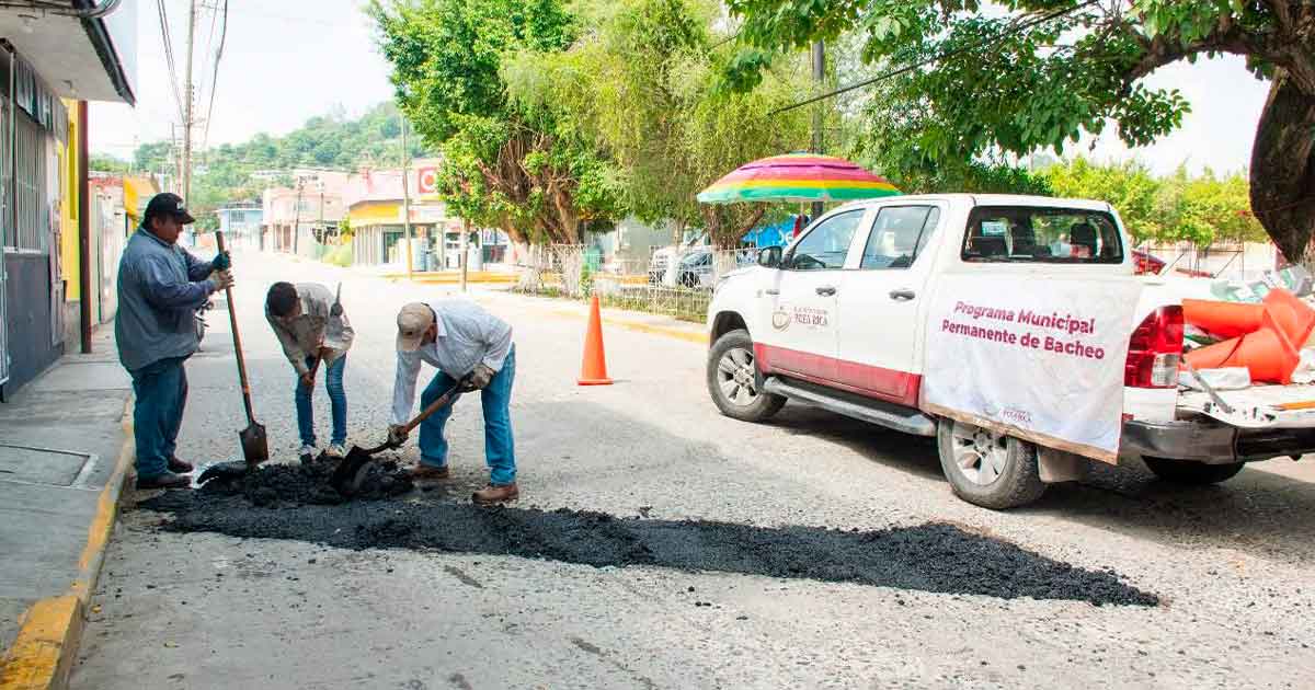 Vialidades más seguras Vialidades más seguras