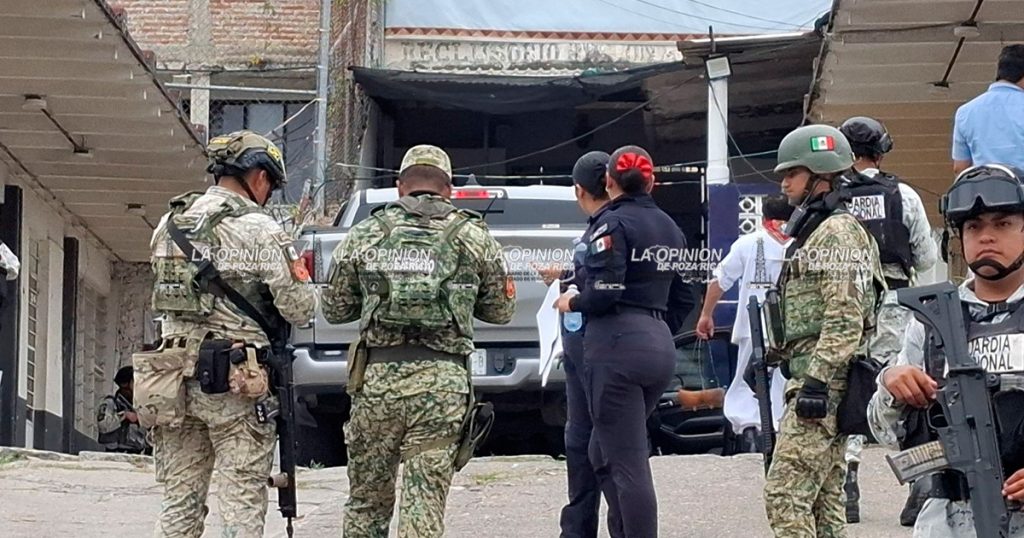 Presunta requisa en el CERESO Presunta requisa en el CERESO