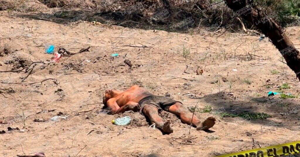 ¡Ejecutado en la playa! ¡Ejecutado en la playa!