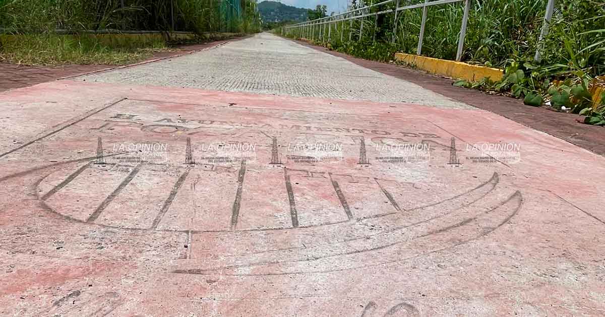 Piden vigilancia en la ciclovía Piden vigilancia en la ciclovía