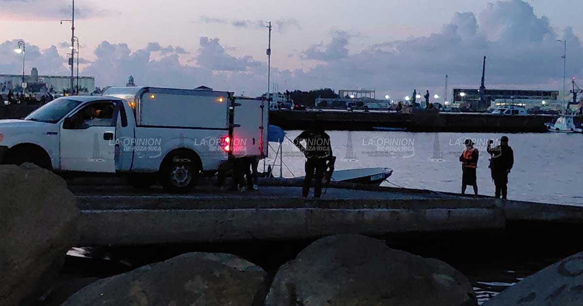 Sin identificar cuerpo encontrado flotando en laguna de San Julián Sin identificar cuerpo encontrado flotando en laguna de San Julián