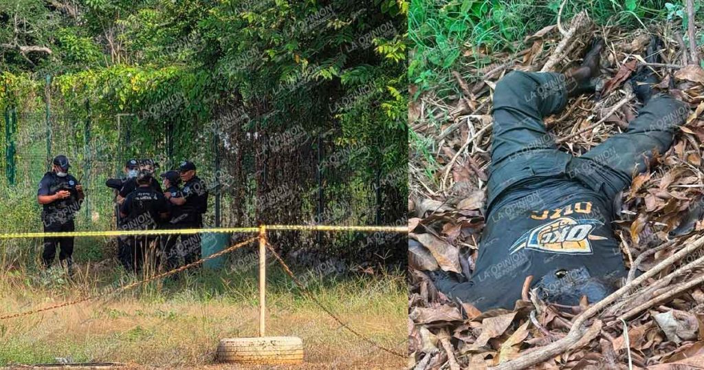 Localizan cuerpo putrefacto Localizan cuerpo putrefacto