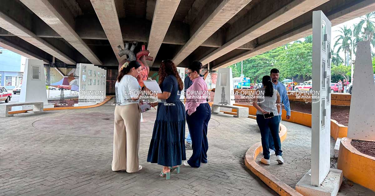 En puerta, inauguración del Memorial de los Desaparecidos Afinan detalles para la inauguración del Memorial de los Desaparecidos