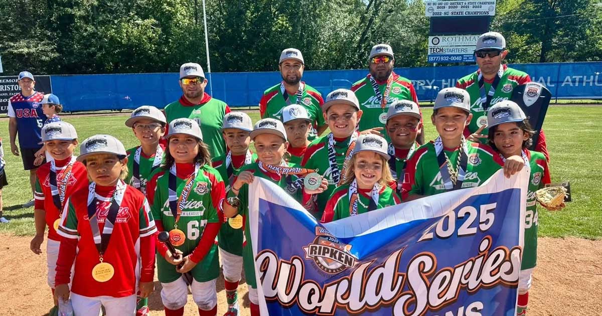 ¡Campeones del Mundo! ¡Campeones del Mundo!