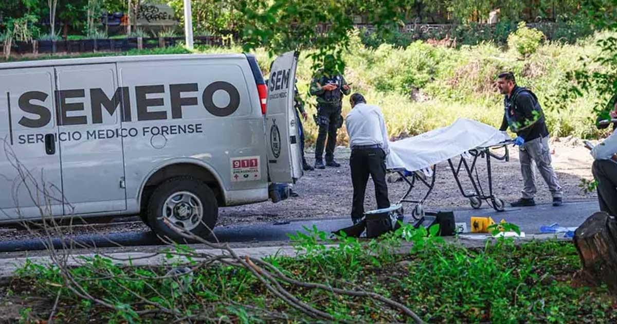 Dos jóvenes desaparecidos en Jalisco son encontrados muertos Dos jóvenes desaparecidos en Jalisco son encontrados muertos