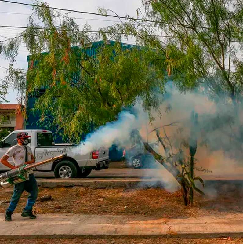 Dengue sigue en aumento