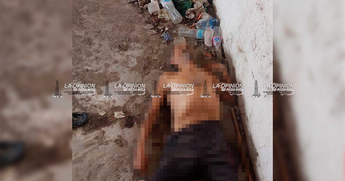 Muere por desnutrición en ex comedor Sin Hambre Muere por desnutrición en ex comedor Sin Hambre