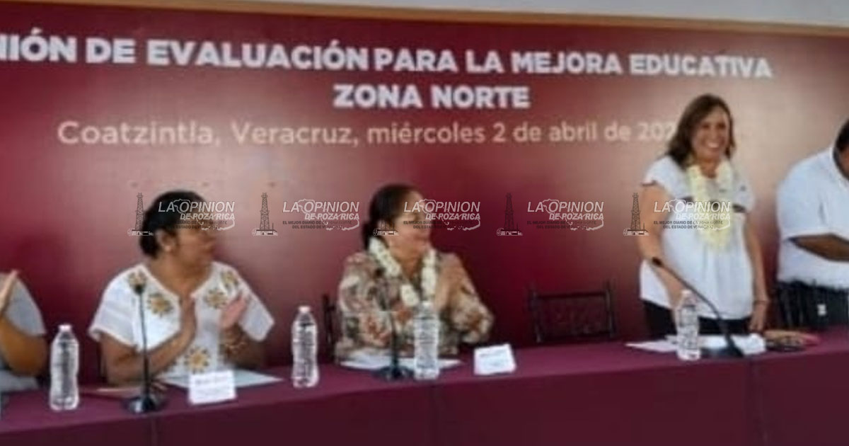 Directores comisionados deben ser directores efectivos; Rocío Nahle Directores comisionados deben ser directores efectivos; Rocío Nahle