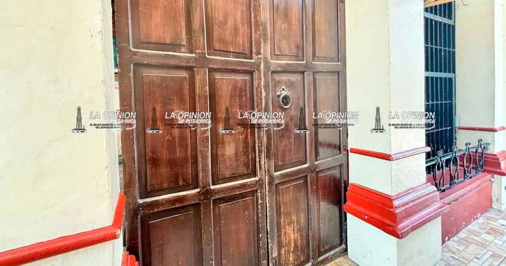 Presunto robo en el palacio municipal Presunto robo en el palacio municipal