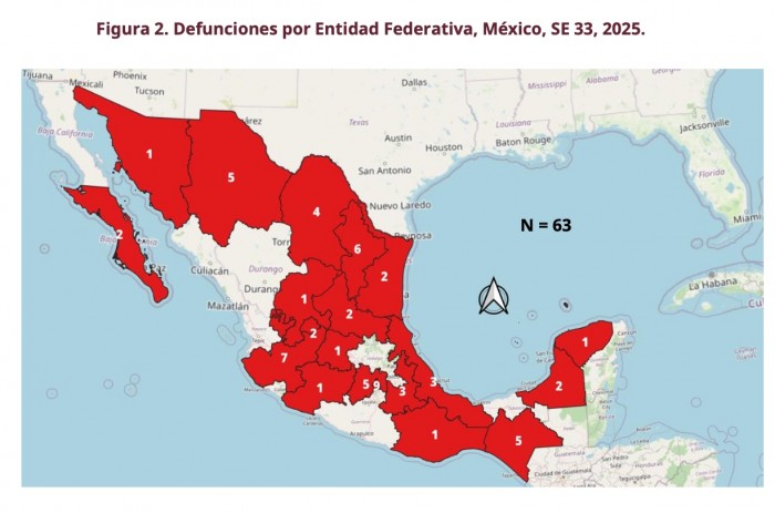 Reportan aumento de tos ferina