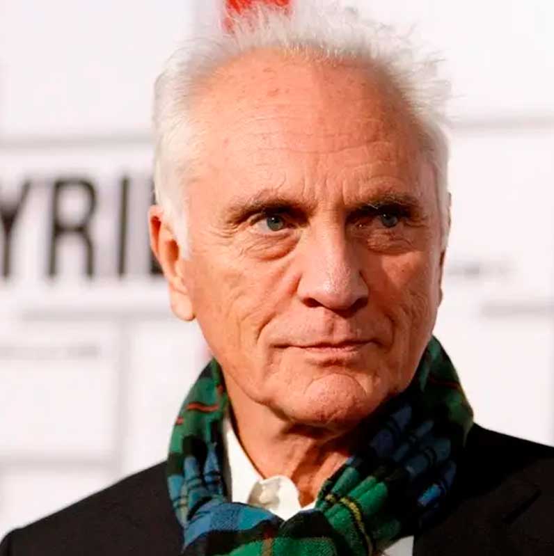 Muere el actor Terence Stamp Muere el actor Terence Stamp