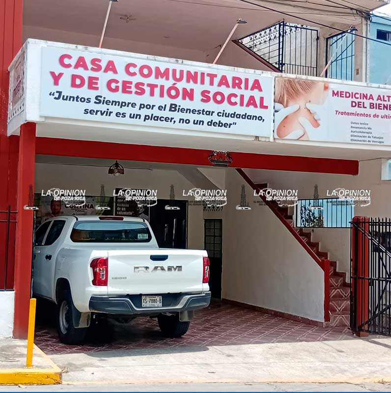 Apoyo a familiares de pacientes del hospital