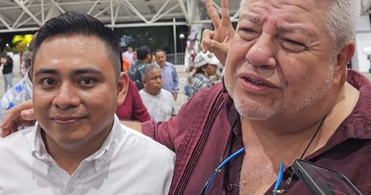 Emilio Olvera en audio, pide desprestigiar a Adanely Rodríguez Emilio Olvera en audio, pide desprestigiar a Adanely Rodríguez