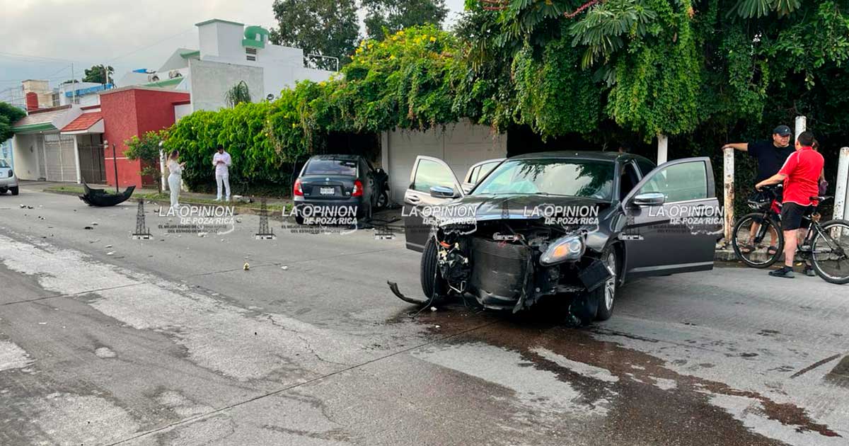Encontronazo en la Chapultepec Encontronazo en la Chapultepec