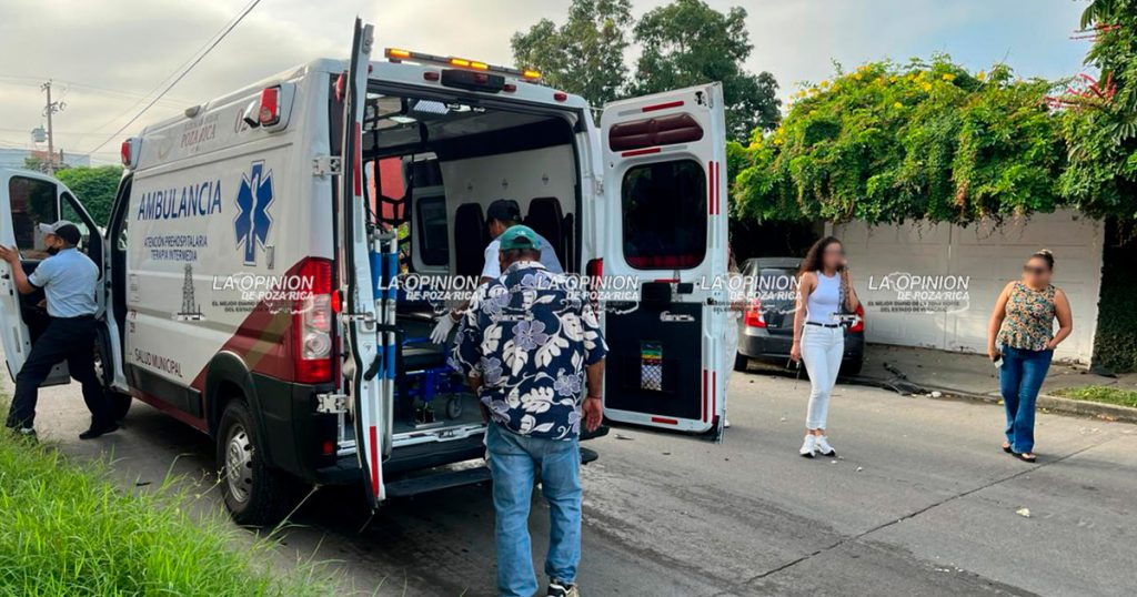 Encontronazo en la Chapultepec Encontronazo en la Chapultepec