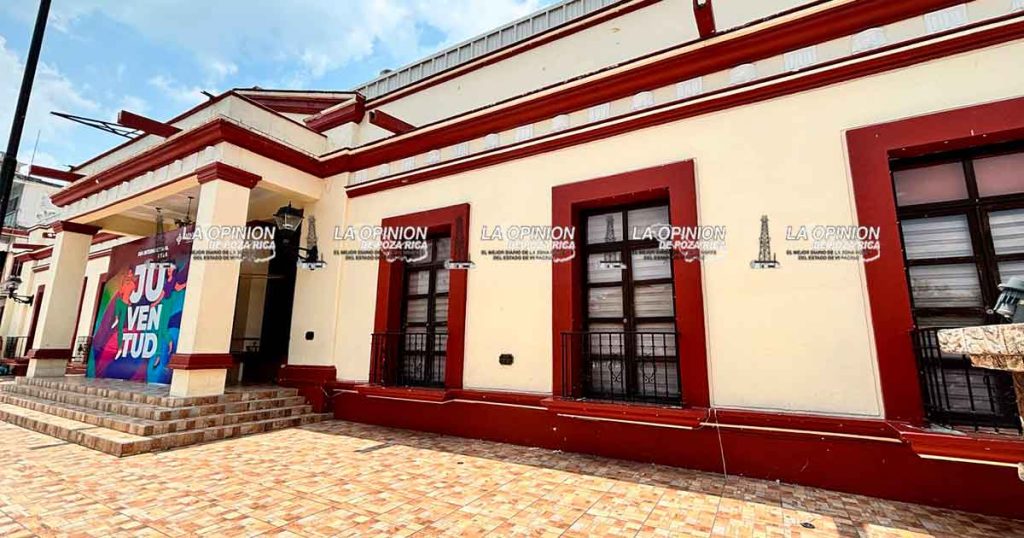 Presunto robo en el palacio municipal Presunto robo en el palacio municipal