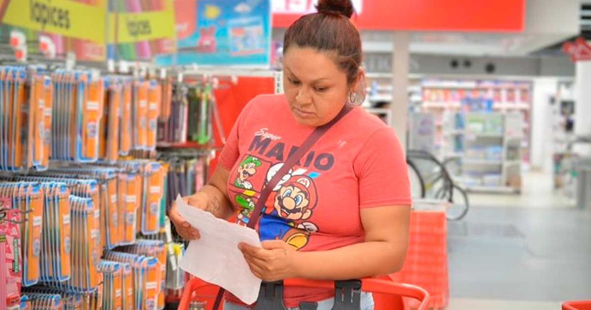 Familias optarán por ‘reciclar’ útiles Familias optarán por ‘reciclar’ útiles