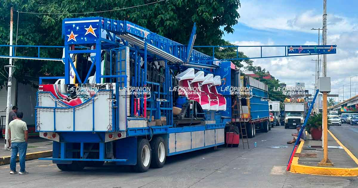 Cierre de Boulevard Ruiz Cortines por Fiestas Patrias Cierre de Boulevard Ruiz Cortines por Fiestas Patrias