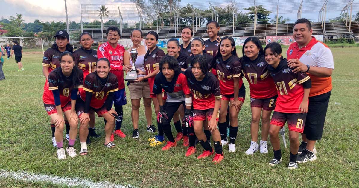 Raptdream’s se apodera del campeonato de Copa Raptdream’s se apodera del campeonato de Copa