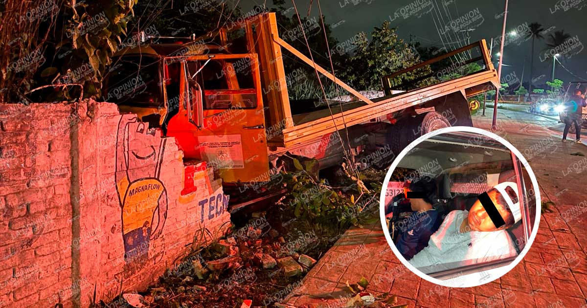 ¡Casi se matan en accidente! ¡Casi se matan en accidente!