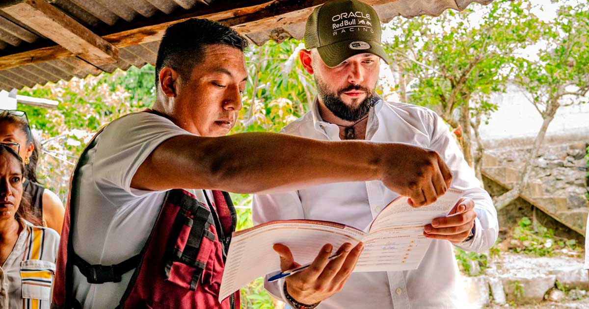 Morena fortalece estructura en Coatzintla Morena fortalece estructura en Coatzintla