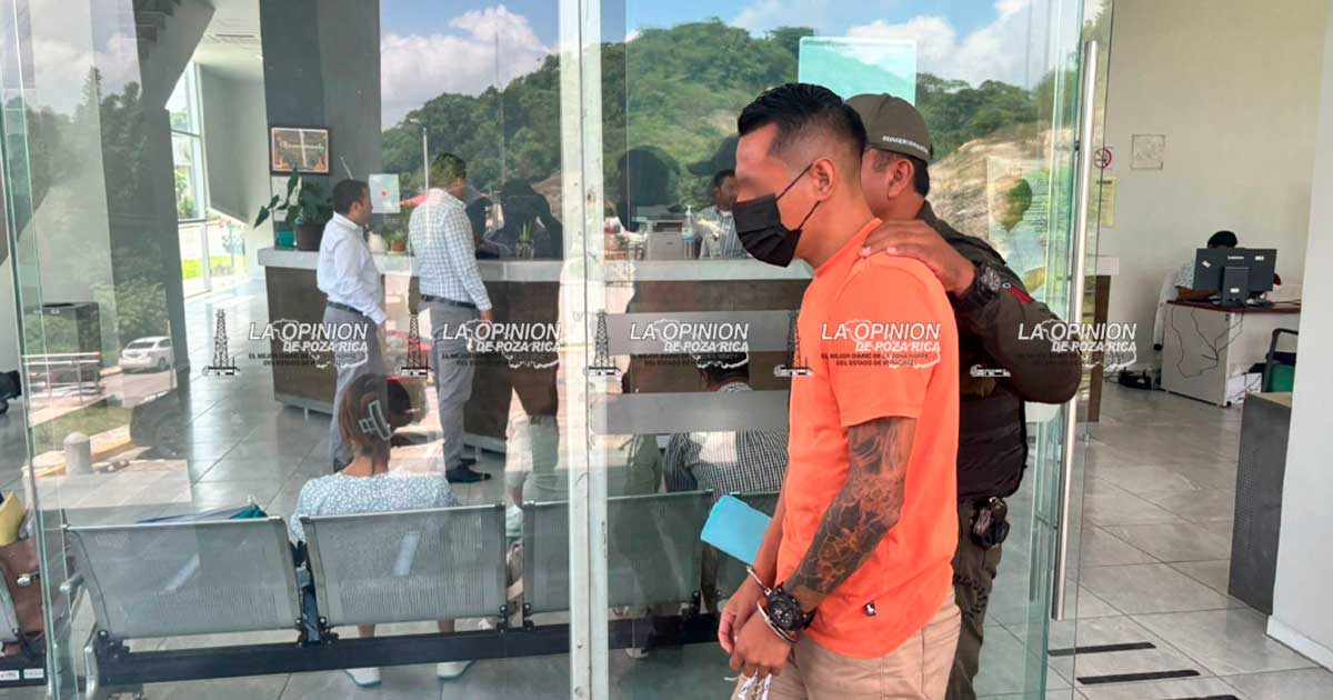 Sale libre, un implicado en el caso Ferral Sale libre, un implicado en el caso Ferral