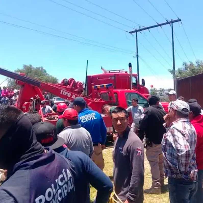 Pareja de abuelitos muere en accidente Pareja de abuelitos muere en accidente