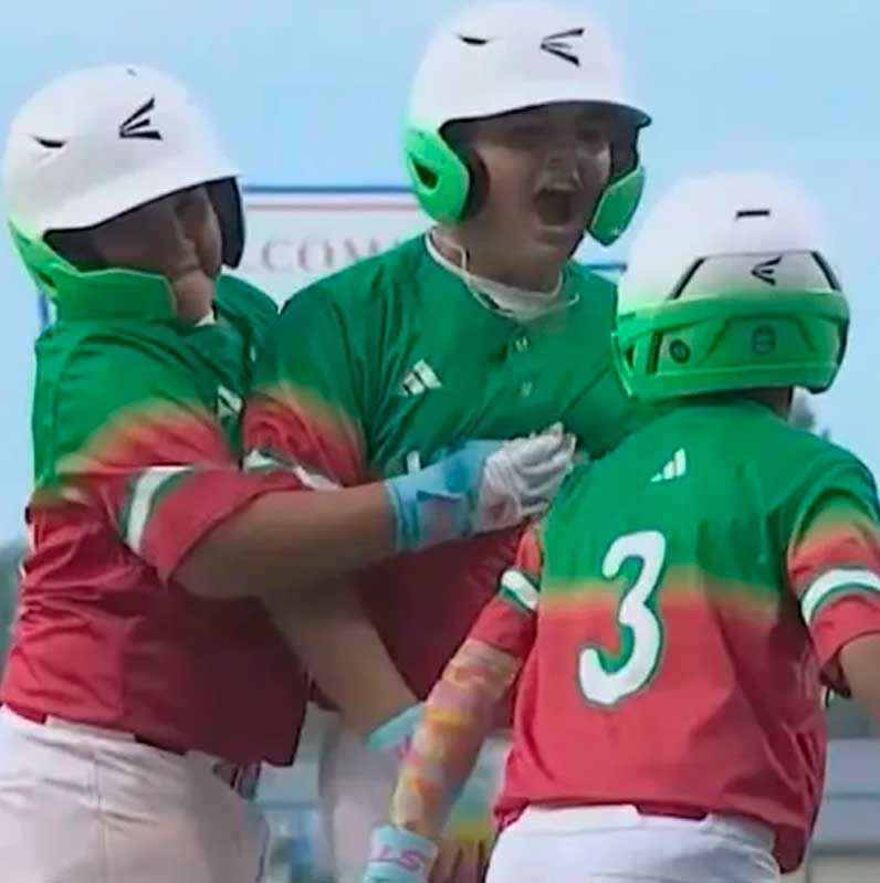 México brilla y vence a Panamá en Williamsport México brilla y vence a Panamá en Williamsport