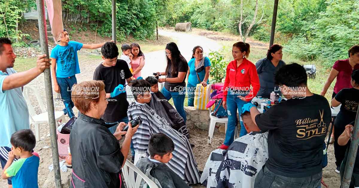 Redobla PRI jornadas de capacitación en las colonias Redobla PRI jornadas de capacitación en las colonias